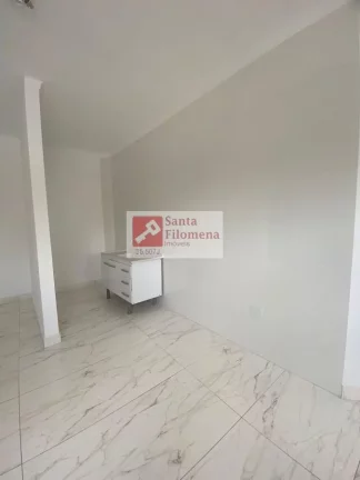 Imagem Apartamento para Locação em Santo André, Vila Curuçá, 1 dormitório, 1 banheiro