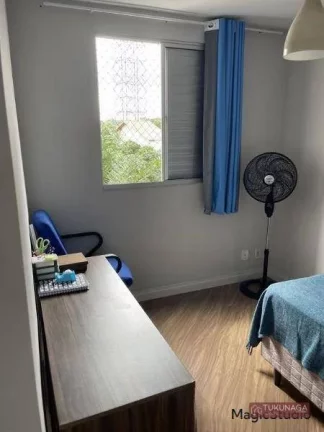 Imagem Apartamento com 2 dormitórios à venda, 52 m² por R$ 319.000,00 - Vila Ema - São Paulo/SP