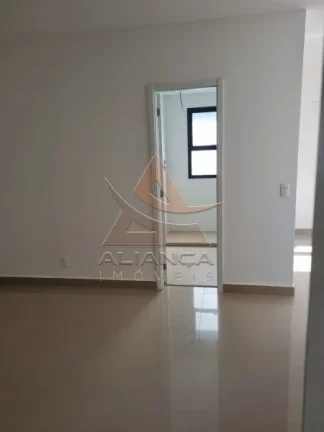 Imagem Apartamento - Ribeirão Preto - Jardim Olhos D'água