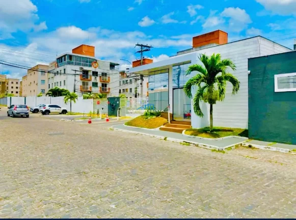 Apartamento para Venda em Feira de Santana, Vila Olímpia, 2 dormitórios, 1 banheiro, 1 vaga