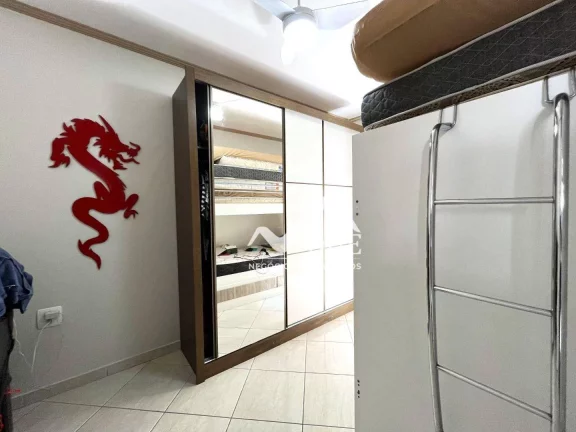 Imagem CASA TRIPLEX NO CAMPO GRANDE COM 5 DORMTS - PROXIMO A LINHA DO VLT