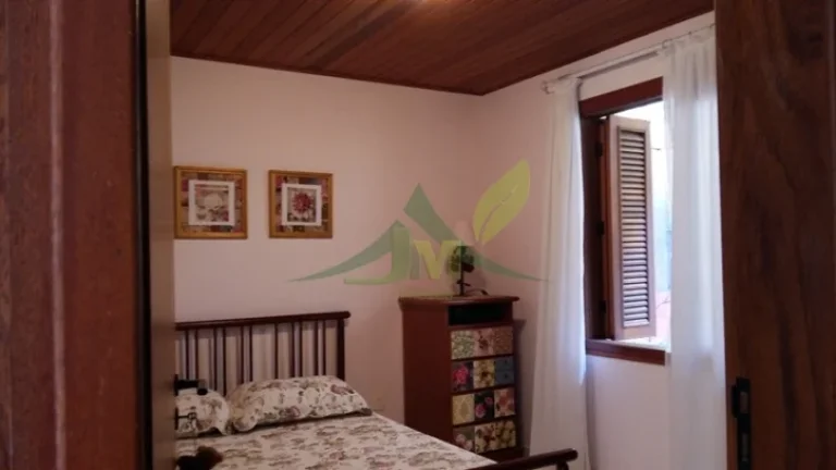 Imagem Linda Casa à Venda em Atibaia condomínio fechado de alto padrão