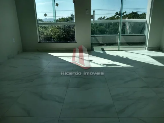 Imagem Lançamento Casa Triplex Frente Praia Peró