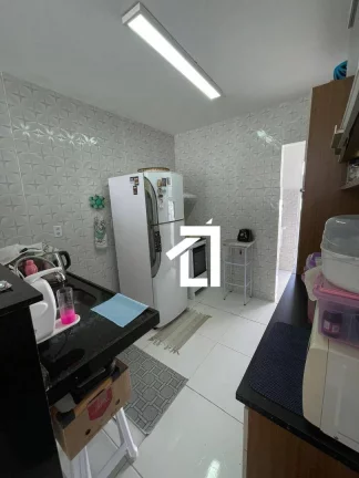 Imagem Casa Solta em Condomínio Residencial – 2 Quartos (1 Suíte) | 70m² | Tabuleiro do Pinto