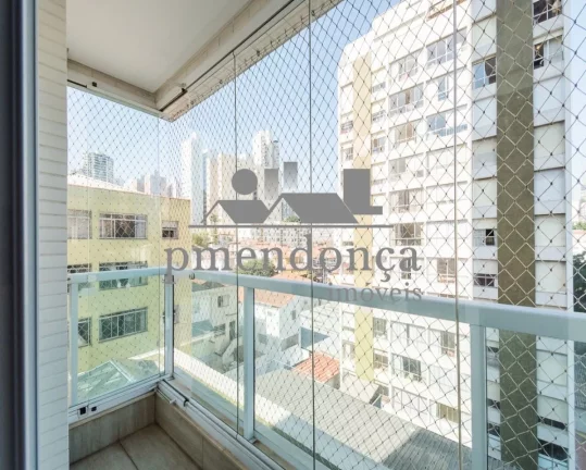 Imagem Apartamento de alto padrão em Perdizes com 04 dormitórios e 04 vagas, 272m².