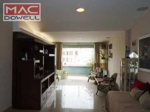 Imagem Cobertura de 123 m² / 1 Suíte - VENDA - Copacabana/RJ