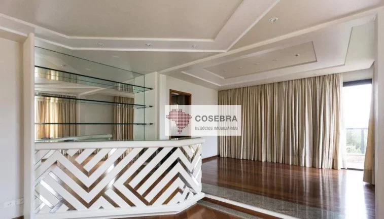 Imagem Apartamento à venda, 250 m² por R$ 3.000.000,00 - Moema - São Paulo/SP