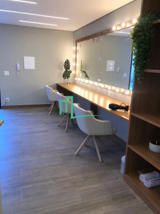 Imagem APARTAMENTO À VENDA NO EDIFÍCIO COSMOPOLITAN - ANDAR ALTO