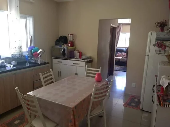 Imagem SOBRADO PARA VENDA NO BAIRRO PARQUE DO HORTO, NA CIDADE DE HORTOLÂNDIA - SP