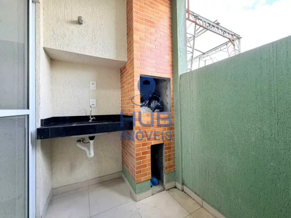 Imagem Apartamento 2 quartos em São José dos Pinhais