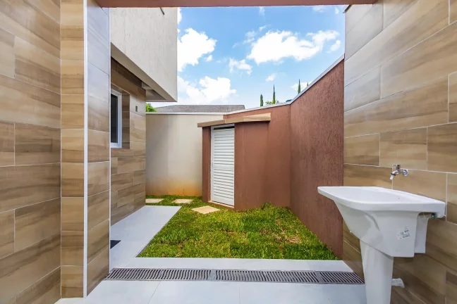 Imagem Sobrado Ecoville novo Aceita imóvel como parte de pagamento!