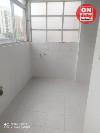 Imagem Apartamento com 3 quartos - Boqueirão - Santos