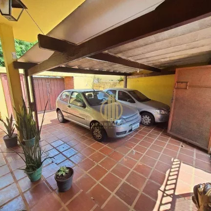 Imagem Casa 3 dormitórios 1 Suíte à venda, 200 m² por R$ 460.000 - Parque Residencial Lagoinha - Ribeirão Preto/SP