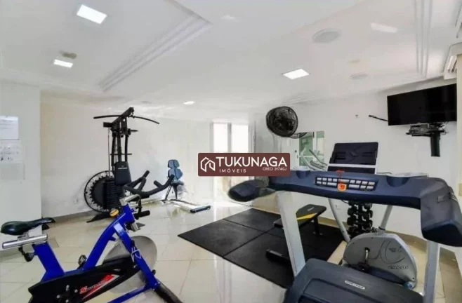 Imagem Apartamento Garden com 3quartos, 3 vagas à venda, 190 m² por R$ 770.000 - Vila Galvão(Vla Milton) - Guarulhos/SP