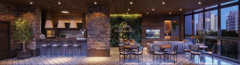 Imagem Apartamento á venda no Residencial Montalcino no Predial em Torres/RS
