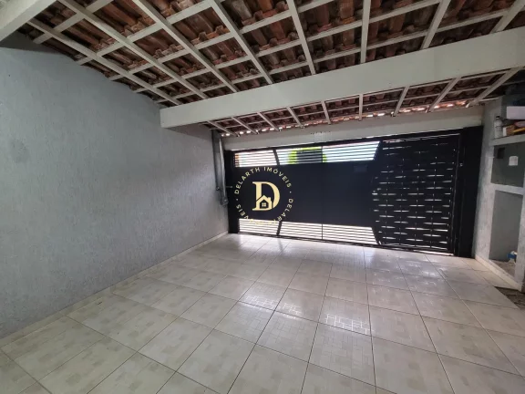 Imagem Sobrado - Jardim das Indústrias - SJCampos - 03 Dormitórios (1 Suíte) - 130 m²