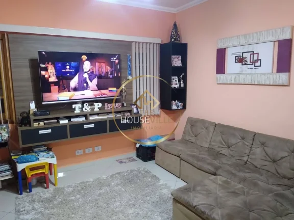 Imagem Casa térrea, 3 Dormitórios ( 1 suíte), 243m², Jardim Santa Julia, Sjc.
