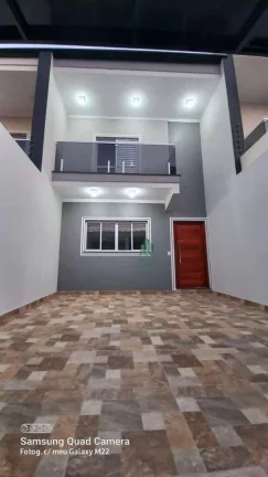 Imagem Sobrado à venda, 130 m² por R$ 750.000,00 - Jardim Cumbica - Guarulhos/SP