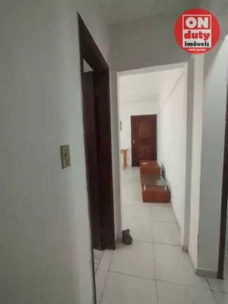 Imagem Apartamento com 2 dormitórios para alugar, por R$ 2.800/mês no Embaré em Santos