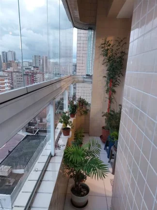 Imagem Apartamento com 1 dorm, Boqueirão, Praia Grande - R$ 310 mil, Cod: 2271