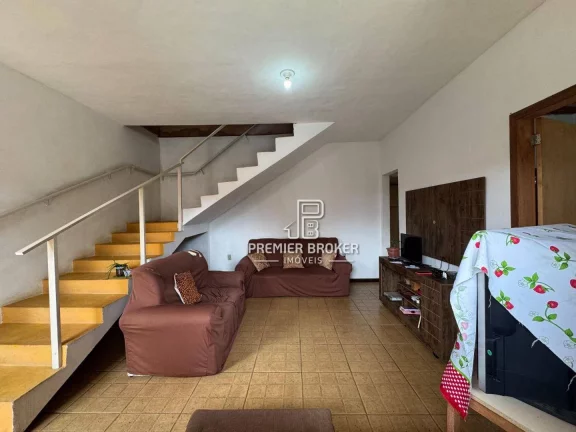 Imagem Casa à venda, 150 m² por R$ 280.000,00 - Fischer - Teresópolis/RJ