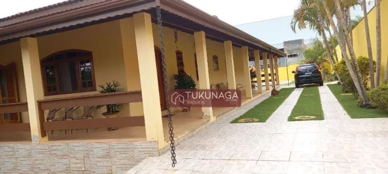 Imagem Chácara com 4 dormitórios à venda, 1000 m² por R$ 1.600.000,00 - Bairro Morro Azul - Itatiba/SP