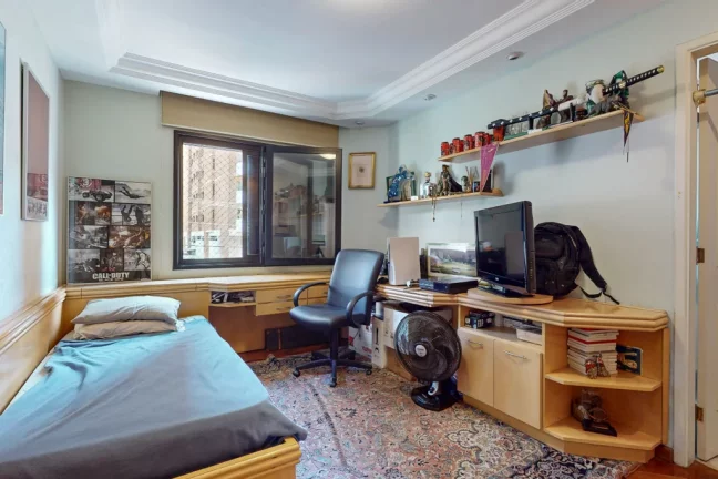 Imagem Apartamento à venda em São Paulo, Perdizes, com 4 quartos, 203m2