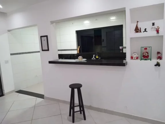 Imagem Sobrado com 3 dormitórios à venda, 190 m² por R$ 750.000,00 - Jardim Quaresmeira - Suzano/SP