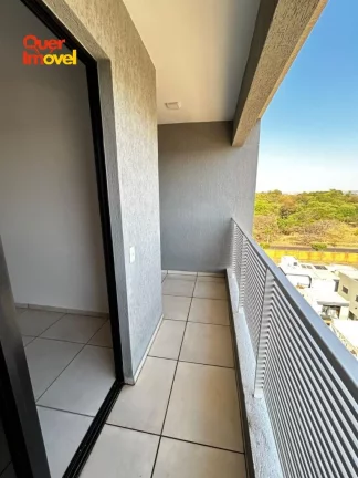 Imagem Imperdível oportunidade! Apartamento à venda em Ribeirão Preto-SP, Quintas de São José: 2 quartos, 1 suíte, 2 banheiros, 1 vaga, 52m². Agende uma visita já! Quer Imóvel Negócios Imobiliários
