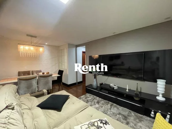 Imagem Apartamento com 2 dormitórios à venda, 84 m² por R$ 425.000 - Alto do Santana - Rio Claro/SP