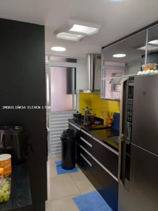 Imagem Apartamento para Venda em Guarulhos / SP no bairro Jardim Flor da Montanha