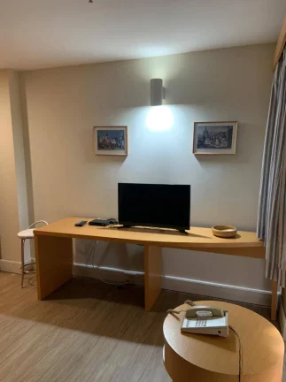 Imagem Flat para LOCAÇÃO em Jardim Paulista - 21 Century 46m²
