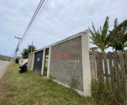 Terreno a Venda, 600m², Regularizado com RGI, Frente para o Mar em Búzios, 320.000,00.