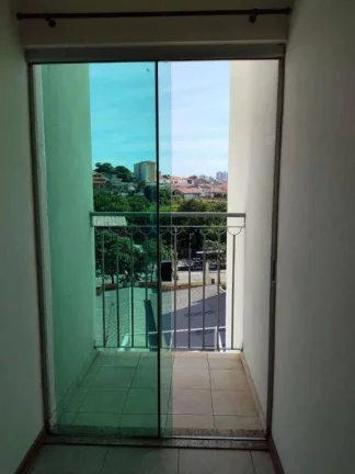 Imagem Apartamento à venda, 83 m² por R$ 406.000,00 - Vila Lucy - Sorocaba/SP