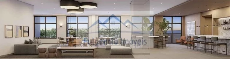 Imagem Lançamento de Apartamentos studios de 24 a 30m² na região de Moema