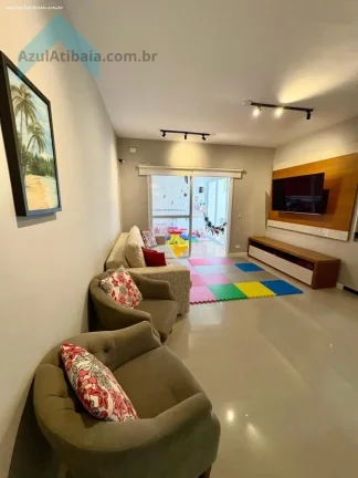 Imagem Casa en Condomínio Exclusivo Atibaia Jardim Paulista