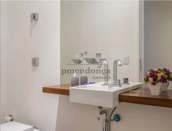 Imagem Apartamento à venda em Perdizes com 03 dormitórios e 02 vagas paralelas, 130m²