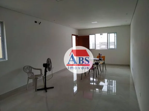 Imagem Sobrado com 3 dormitórios à venda, 175 m² por R$ 1.100.000,00 - Boqueirão - Santos/SP