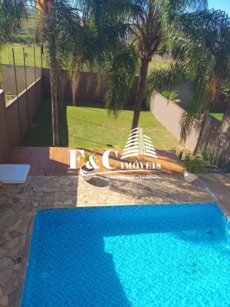 Imagem Casa em Condomínio para Venda em Limeira, Jardim Colinas de São João, 3 dormitórios, 3 suítes, 4 banheiros, 2 vagas