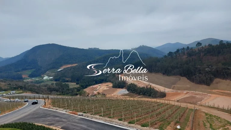 Imagem Terreno em Condomínio na Vinicola Maturano, Teresópolis/RJ