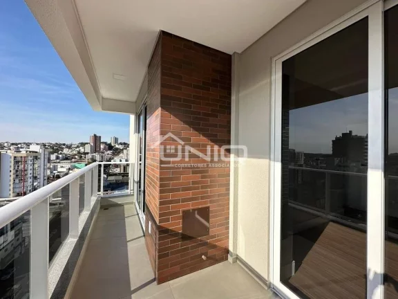 Imagem Apartamento Novo - Suiíte + 01 Dormitório - Ed Villa Castelli - Centro