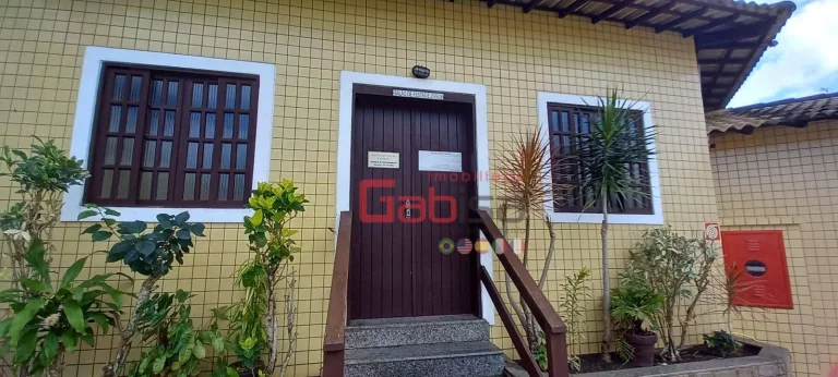 Imagem Casa com 2 dormitórios à venda, 68 m² por R$ 355.000,00 - Braga - Cabo Frio/RJ