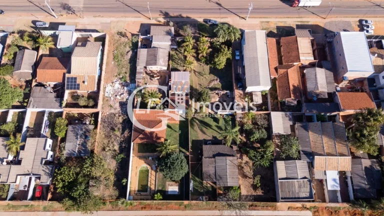 Imagem Oportunidade única: Terrenos Comercial ou residencialde 1.800m² à venda no Jardim Centro Oeste, Campo Grande-MS