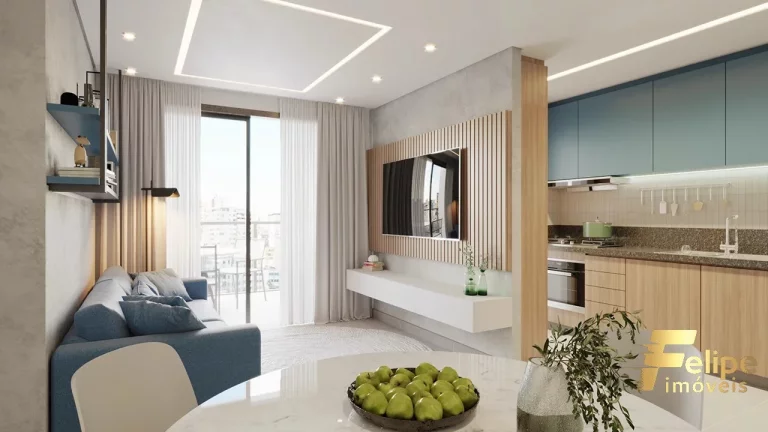 Imagem Home Plus Fernando Amaral, um projeto que foi pensado para valorizar o seu estilo de vida.