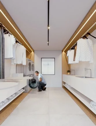 Imagem Flat à venda, 19 m² por R$ 374.000,00 - Jardim Oceania - João Pessoa/PB