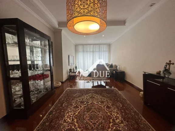 Imagem COBERTURA DUPLEX ALTO PADRÃO com 3 dormitórios à venda, 257 m² por R$ 2.800.000 - Ponta da Praia - Santos/SP