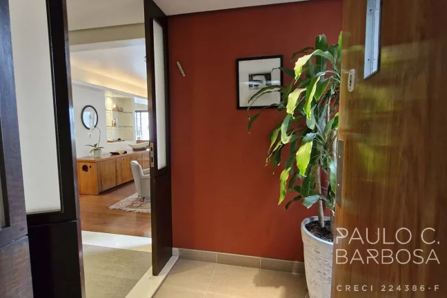 Imagem Jardim Paulista Venda - 2 Suítes - 2 Vagas - 178m²