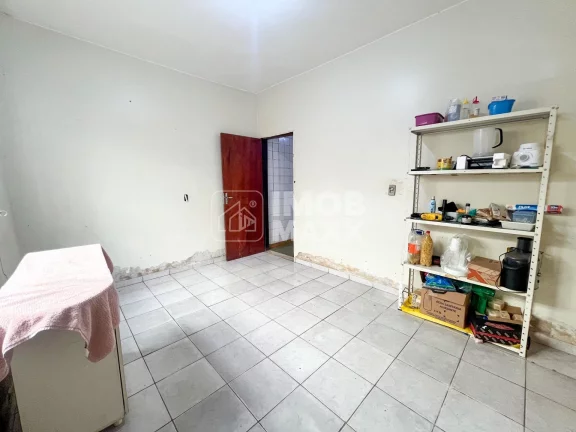 Imagem Casa à Venda Quadra 6 Sobradinho DF 6 Quartos 3 Banheiros 4 Vagas Duas Casas no Imóvel com Entradas Independentes Sobradinho Brasília