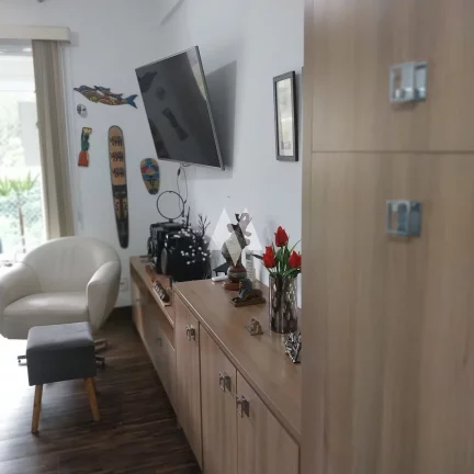 Imagem Apartamento á venda em Santos