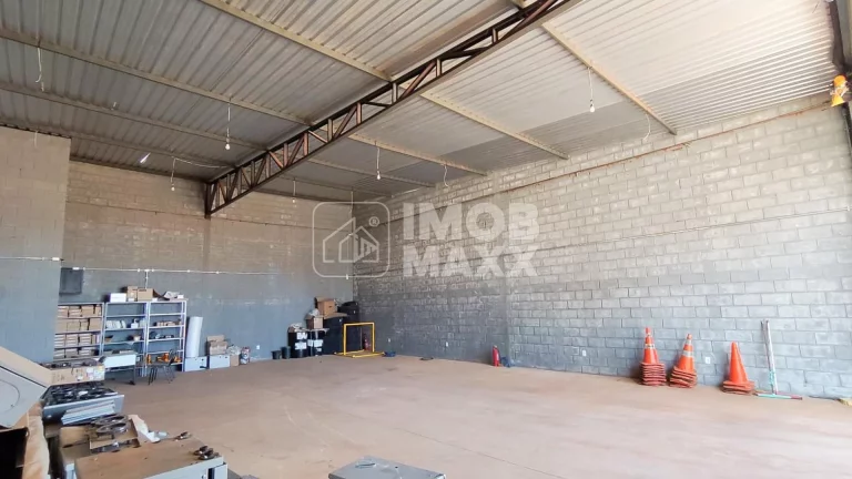 Imagem Galpão / Depósito / Armazém em Riacho Fundo II - Brasília